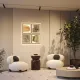 Downlight Sina Magnetica Gala TR108-2-10W3K-B Maytoni LED, Negru, Germania