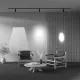 Downlight Sina Magnetica Gala TR108-4-10W3K-DS-B Maytoni LED, Negru, Germania