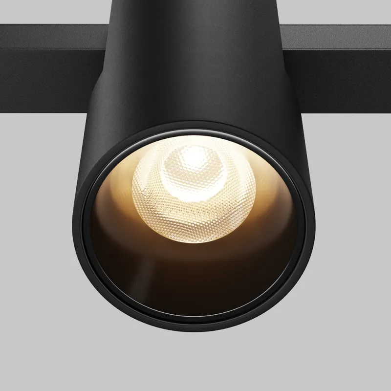 Downlight Sina Magnetica Alfa TR122-2-7W3K-B Maytoni LED, Negru, Germania