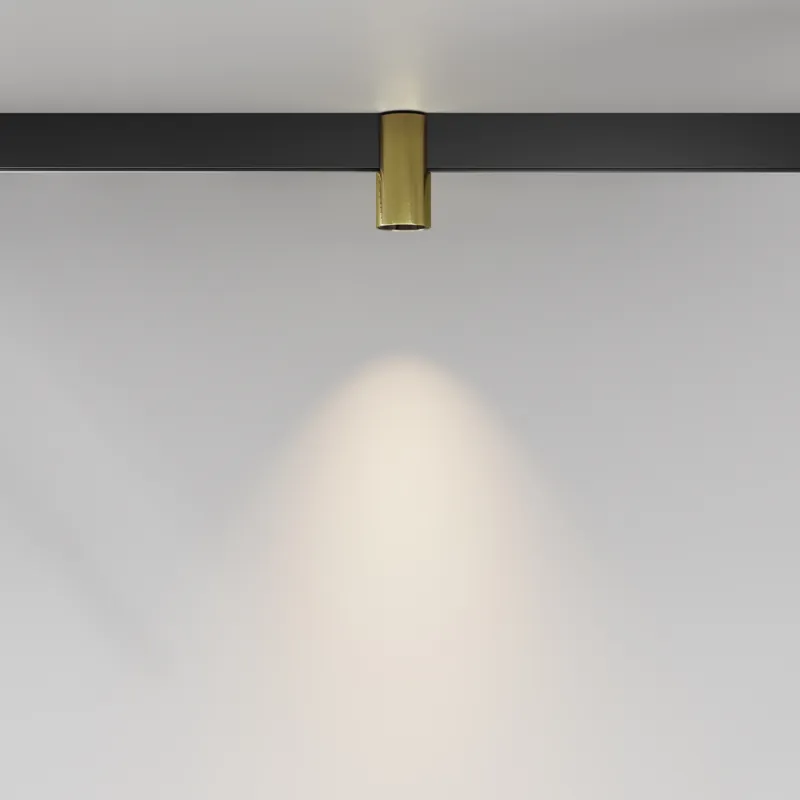 Downlight Sina Magnetica Alfa TR122-2-7W3K-BS Maytoni LED, Alama, Germania