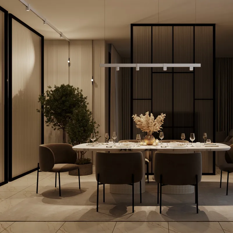 Downlight Sina Magnetica Alfa TR122-2-7W3K-W Maytoni LED, Alb, Germania