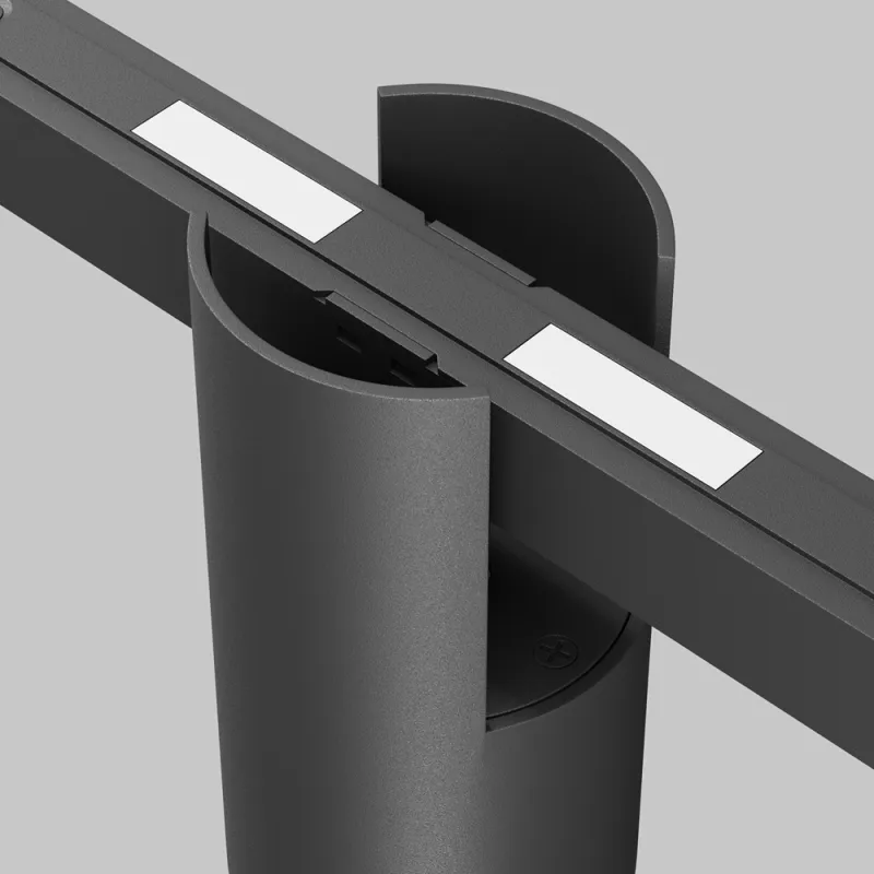 Downlight Sina Magnetica Alfa TR122-4-7W-DS-B Maytoni LED, Negru, Germania