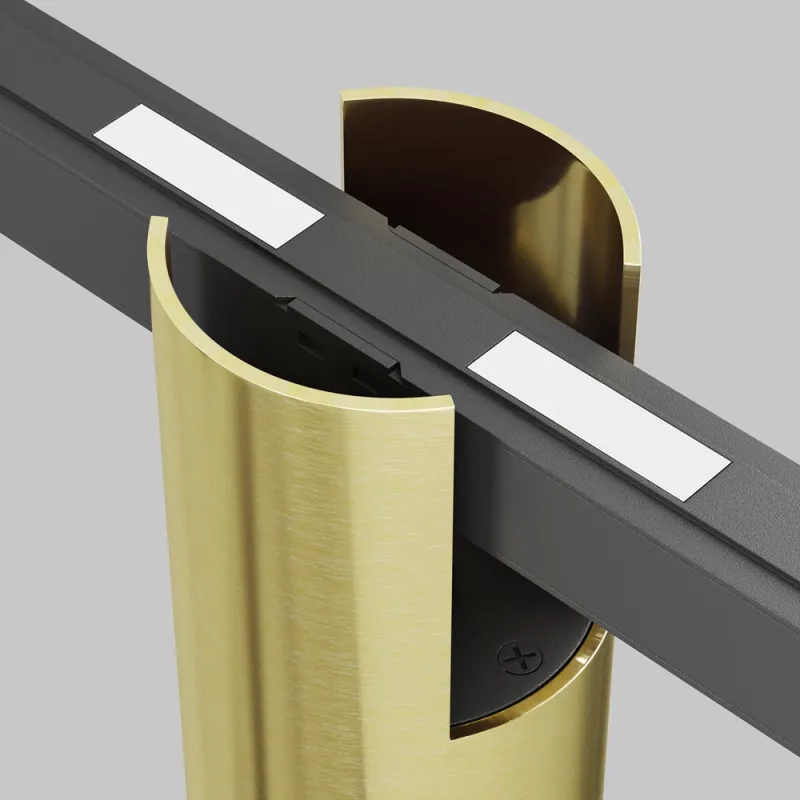 Downlight Sina Magnetica Alfa TR122-4-7W-DS-BS Maytoni LED, Alama, Germania