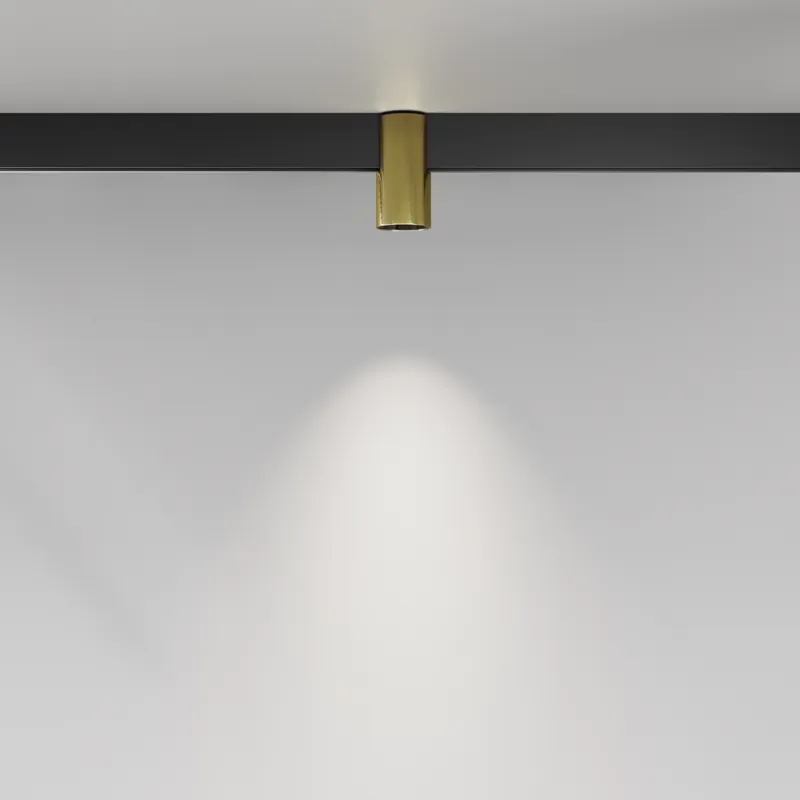 Downlight Sina Magnetica Alfa TR122-4-7W-DS-BS Maytoni LED, Alama, Germania