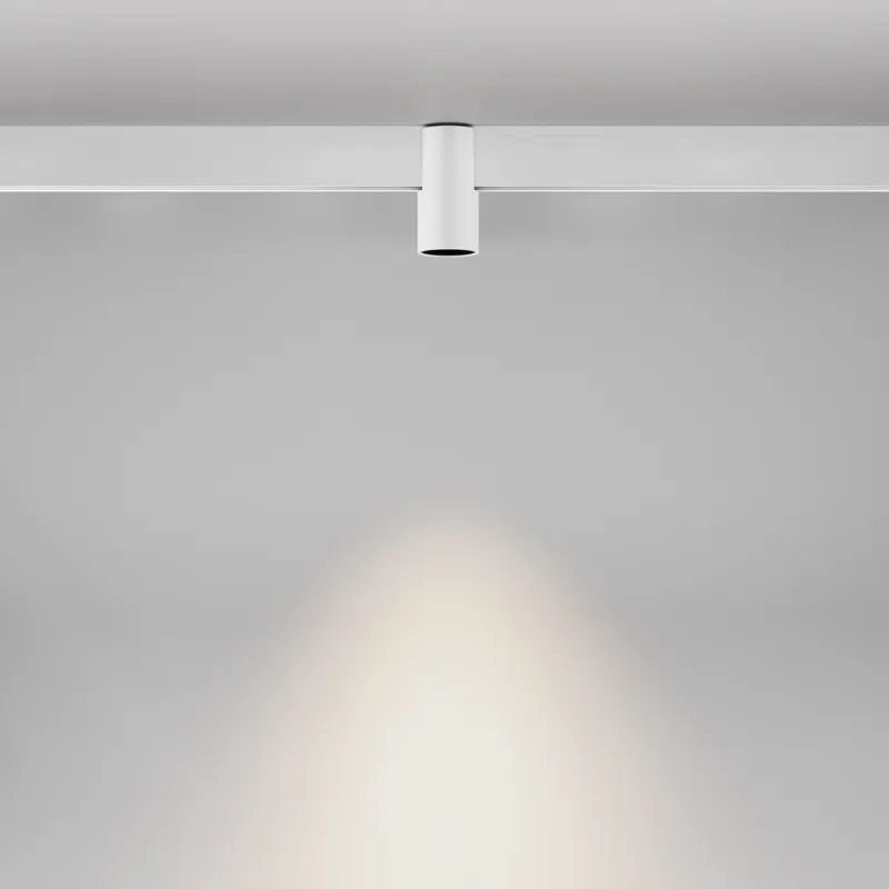 Downlight Sina Magnetica Alfa TR122-4-7W-DS-W Maytoni LED, Alb, Germania