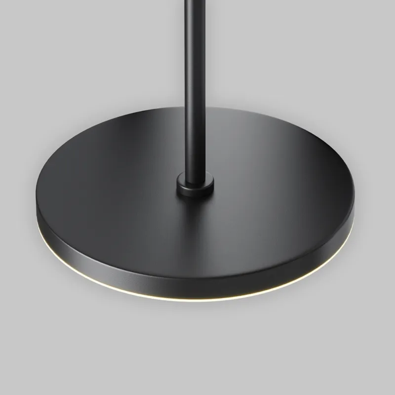 Pendul Sina Magnetica Plato TR123-4-15W-DS-B Maytoni LED, Negru, Germania