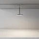 Pendul Sina Magnetica Plato TR123-4-15W-DS-B Maytoni LED, Negru, Germania