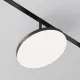 Pendul Sina Magnetica Plato TR131-4-15W-DS-B Maytoni LED, Negru, Germania