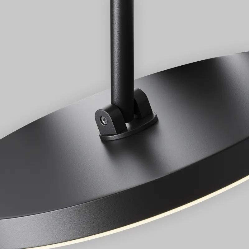 Pendul Sina Magnetica Plato TR131-4-15W-DS-B Maytoni LED, Negru, Germania