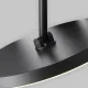 Pendul Sina Magnetica Plato TR131-4-15W-DS-B Maytoni LED, Negru, Germania