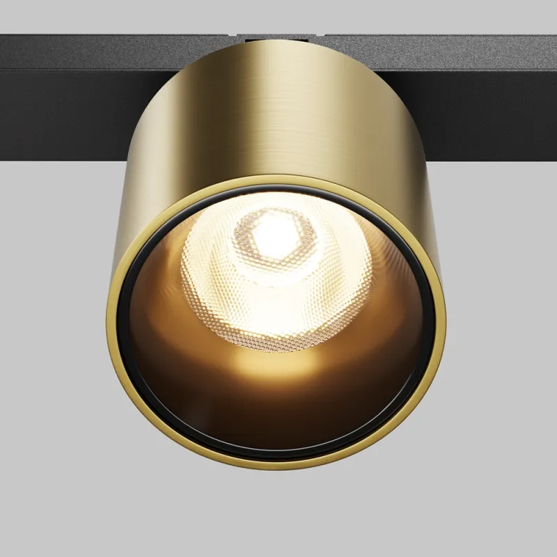 Downlight Sina Magnetica Alfa S TR132-2-7W3K-BS Maytoni LED, Alama, Germania