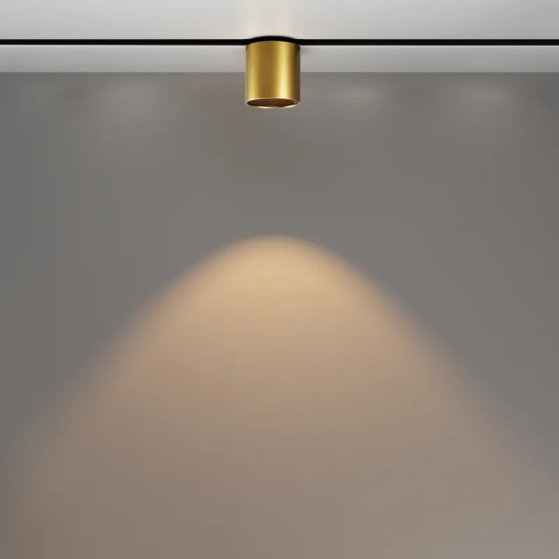 Downlight Sina Magnetica Alfa S TR132-2-7W3K-BS Maytoni LED, Alama, Germania