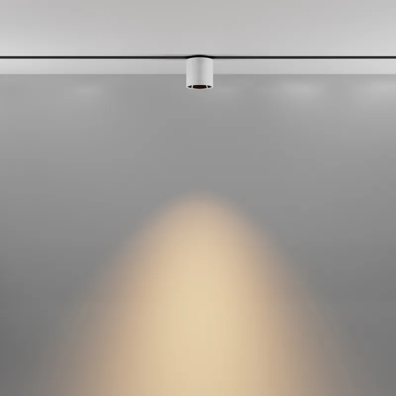 Downlight Sina Magnetica Alfa S TR132-2-7W3K-W Maytoni LED, Alb, Germania