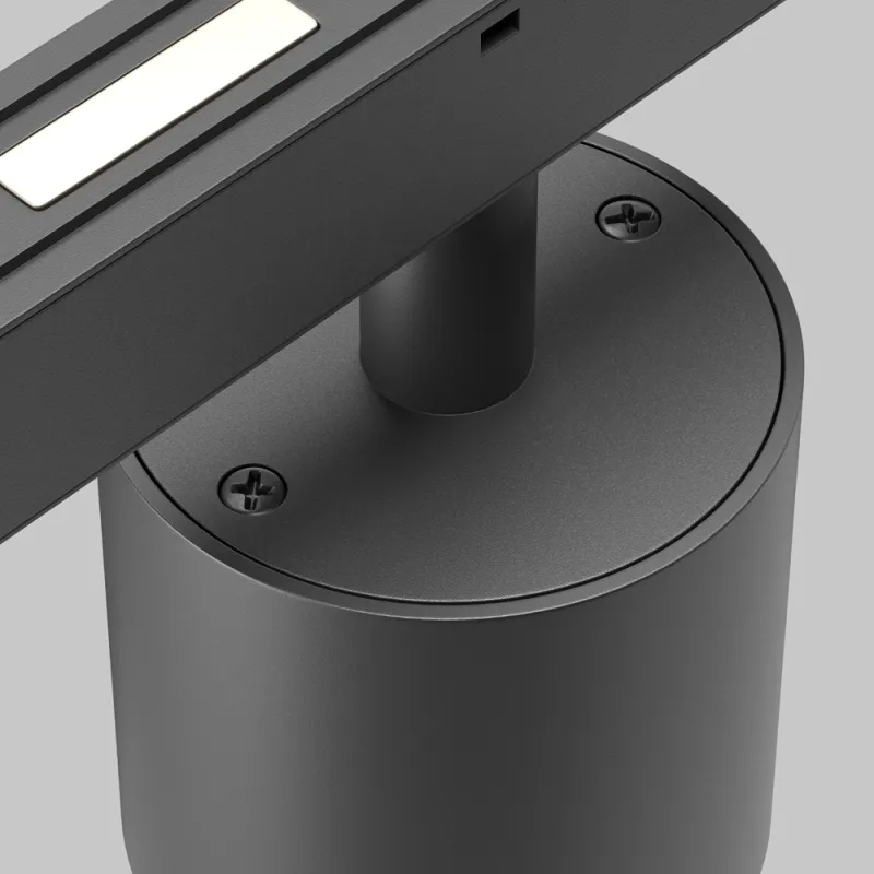 Downlight Sina Magnetica Alfa S TR132-4-7W-DS-B Maytoni LED, Negru, Germania