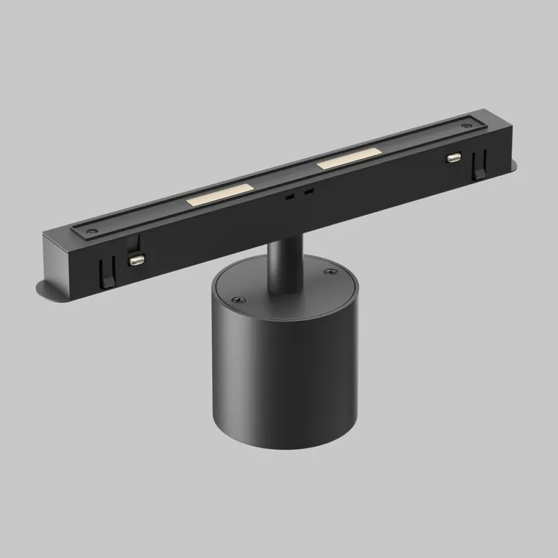 Downlight Sina Magnetica Alfa S TR132-4-7W-DS-B Maytoni LED, Negru, Germania