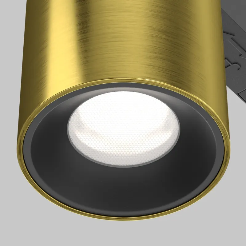 Downlight Sina Magnetica Alfa S TR132-4-7W-DS-BS Maytoni LED, Alama, Germania