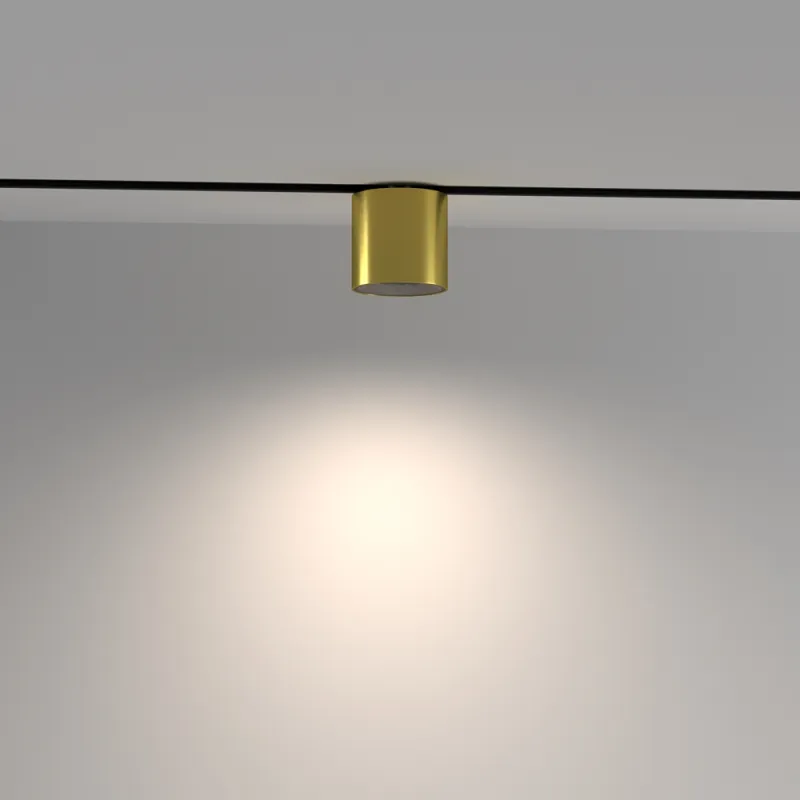 Downlight Sina Magnetica Alfa S TR132-4-7W-DS-BS Maytoni LED, Alama, Germania