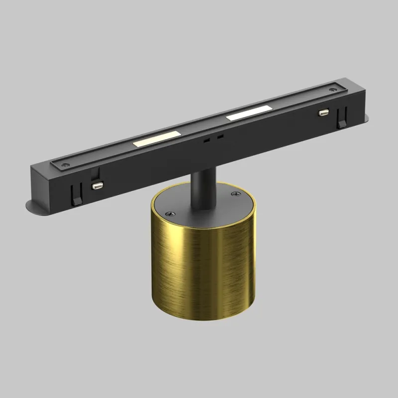 Downlight Sina Magnetica Alfa S TR132-4-7W-DS-BS Maytoni LED, Alama, Germania