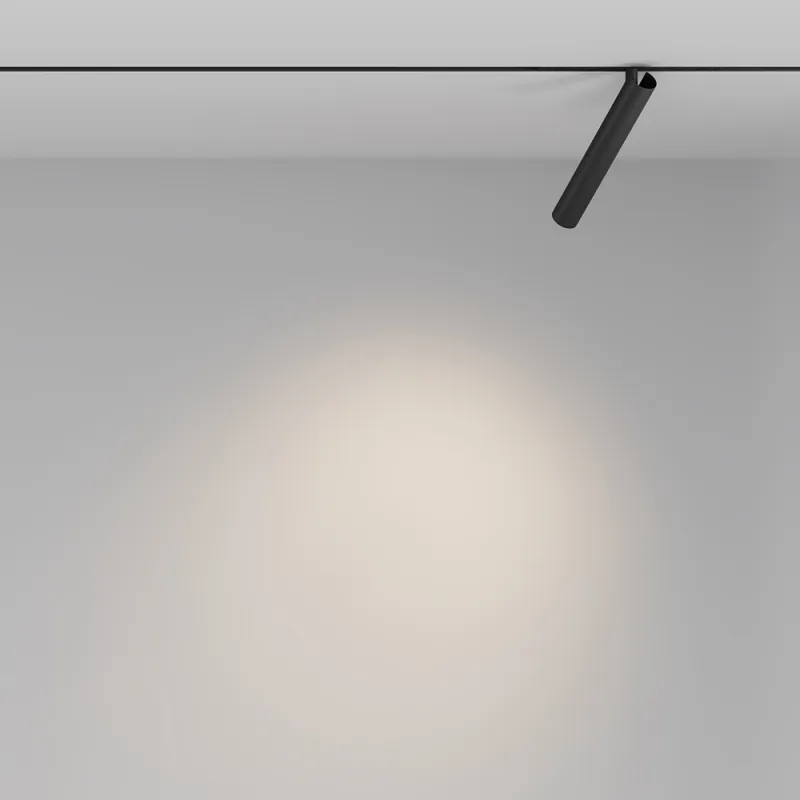 Downlight Sina Magnetica Focus T TR141-2-6W3K-M-B Maytoni LED, Negru, Germania