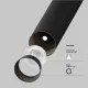 Downlight Sina Magnetica Focus T TR141-2-6W3K-M-B Maytoni LED, Negru, Germania