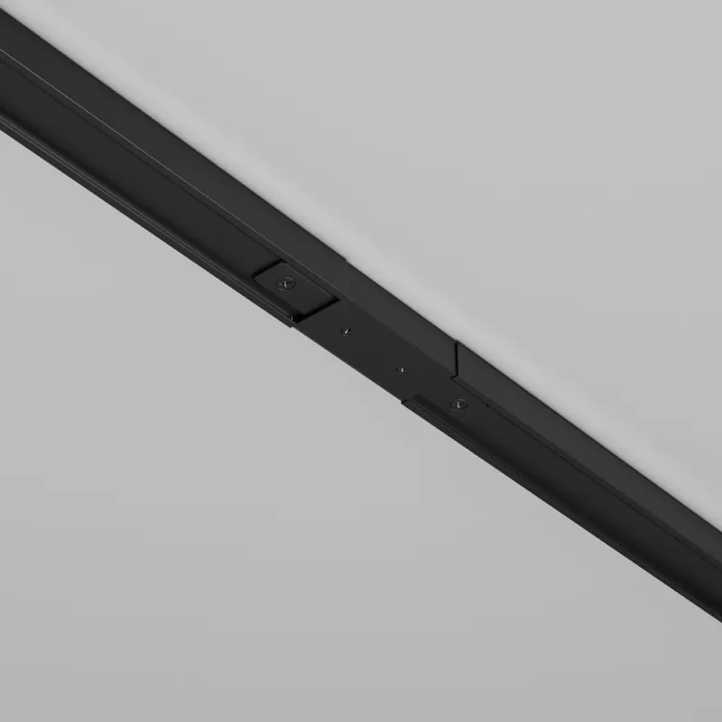 Prelungitor Sina 1 Faza Accessories For Tracks Unity TRA001CB-11B Maytoni Negru, Germania