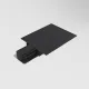 Power Input Sina 1 Faza Accessories For Tracks Unity TRA002B-11B Maytoni Negru, Germania