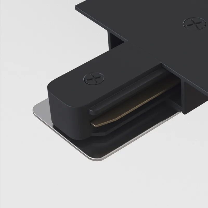 Power Input Sina 1 Faza Accessories For Tracks Unity TRA002B-11B Maytoni Negru, Germania