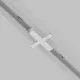 Prelungitor Sina 1 Faza Accessories For Tracks Unity TRA002C-11W Maytoni Alb, Germania