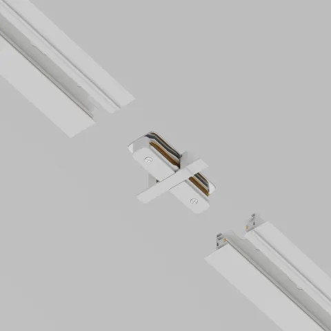 Prelungitor Sina 1 Faza Accessories For Tracks Unity TRA002C-11W Maytoni Alb, Germania