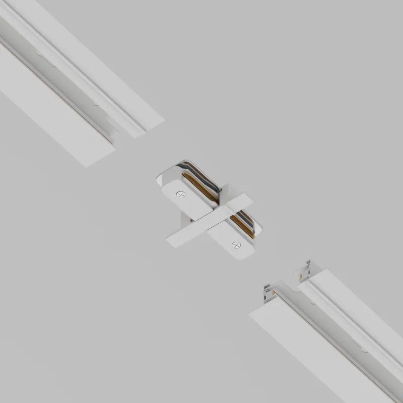 Prelungitor Sina 1 Faza Accessories For Tracks Unity TRA002C-11W Maytoni Alb, Germania