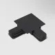 Conector Colt Sina 1 Faza Accessories For Tracks Unity TRA002CL-11B Maytoni Negru, Germania