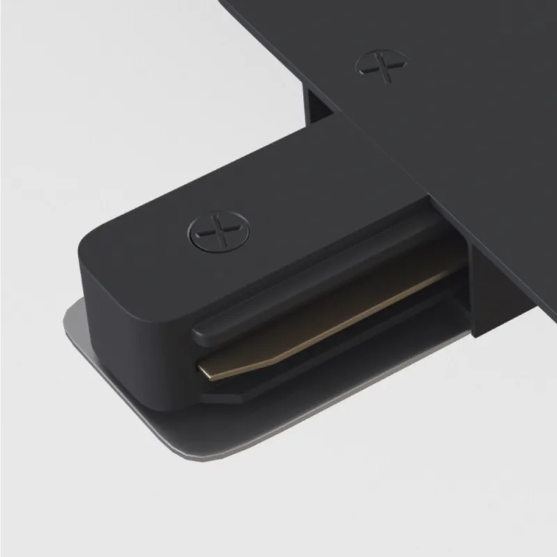 Conector Colt Sina 1 Faza Accessories For Tracks Unity TRA002CL-11B Maytoni Negru, Germania