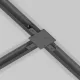 Conector T Sina 1 Faza Accessories For Tracks Unity TRA002CT-11B Maytoni Negru, Germania
