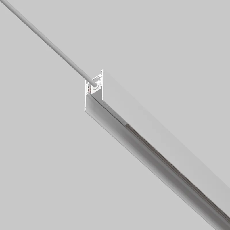 Power Input Sina Magnetica Accessories For Tracks Exility TRA034B-42W-1 Maytoni Alb, Germania