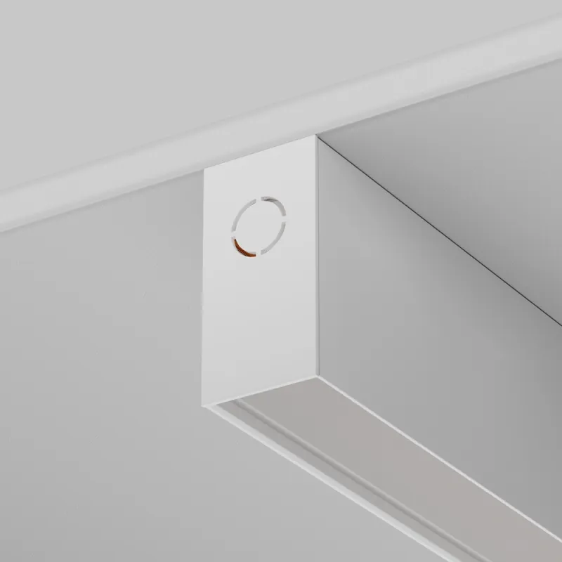 End Cap Sina Magnetica Accessories For Tracks Exility TRA034EC-41W Maytoni Alb, Germania