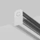 End Cap Sina Magnetica Accessories For Tracks Exility TRA034EC-42W Maytoni Alb, Germania