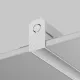 End Cap Sina Magnetica Accessories For Tracks Exility TRA034EC-42W Maytoni Alb, Germania
