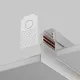 End Cap Sina Magnetica Accessories For Tracks Exility TRA034EC-42W Maytoni Alb, Germania