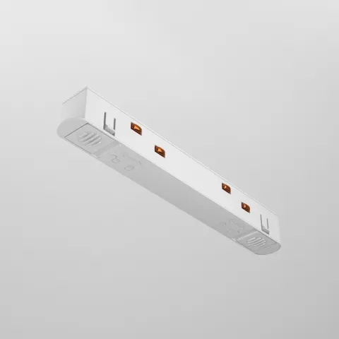 Prelungitor Electric Sina Magnetica Accessories For Tracks Exility TRA034PC-42W Maytoni Alb, Germania