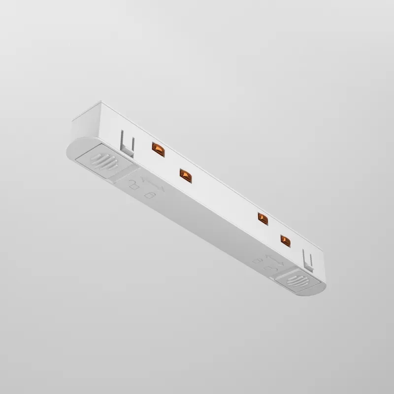 Prelungitor Electric Sina Magnetica Accessories For Tracks Exility TRA034PC-42W Maytoni Alb, Germania