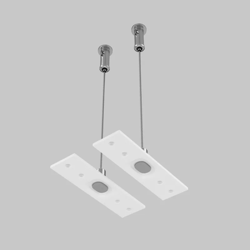 Ansamblu Suspensie Sina Magnetica Accessories For Tracks Exility TRA034SW-2W Maytoni Alb, Germania