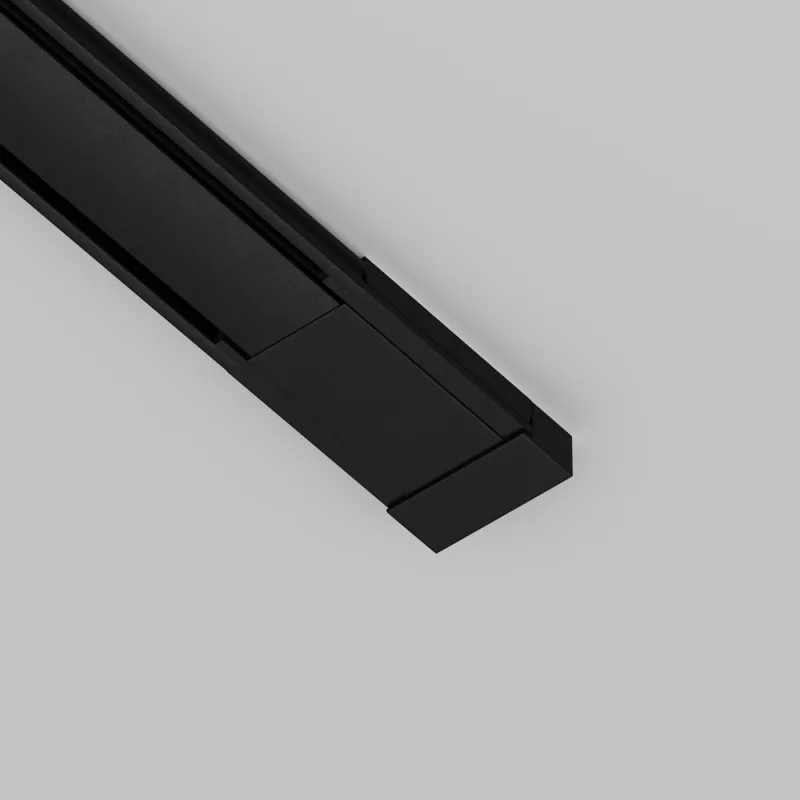 Power Input Sina Magnetica Slim Accessories For Tracks Radity TRA084B-11B Maytoni Negru, Germania