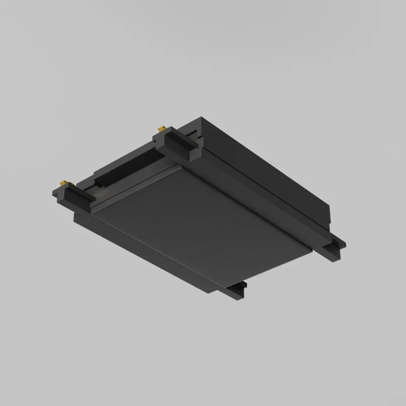 Prelungitor Electric Sina Magnetica Slim Accessories For Tracks Radity TRA084C-11B Maytoni Negru, Germania