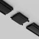 Prelungitor Electric Sina Magnetica Slim Accessories For Tracks Radity TRA084C-11B Maytoni Negru, Germania