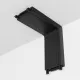 Colt Vertical Sina Magnetica Slim Accessories For Tracks Radity TRA084CI-11B Maytoni Negru, Germania
