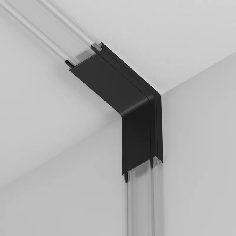 Colt Vertical Sina Magnetica Slim Accessories For Tracks Radity TRA084CI-11B Maytoni Negru, Germania