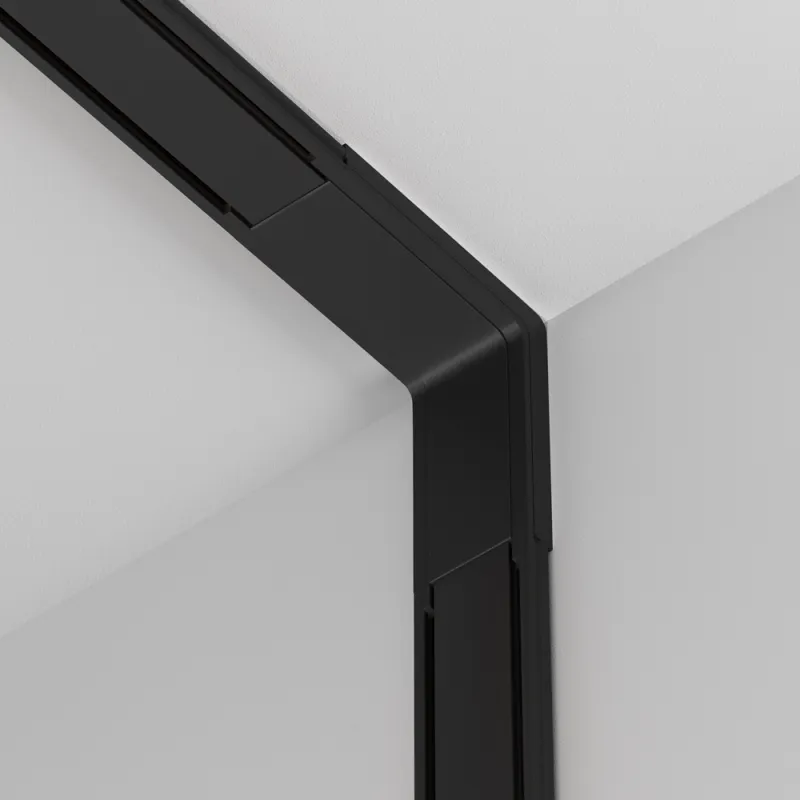 Colt Vertical Sina Magnetica Slim Accessories For Tracks Radity TRA084CI-11B Maytoni Negru, Germania