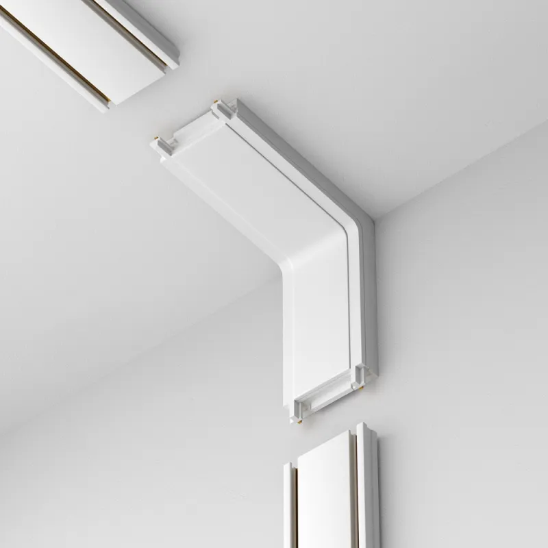 Colt Vertical Sina Magnetica Slim Accessories For Tracks Radity TRA084CI-11W Maytoni Alb, Germania