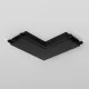 Colt Orizontal Sina Magnetica Slim Accessories For Tracks Radity TRA084CL-11B Maytoni Negru, Germania