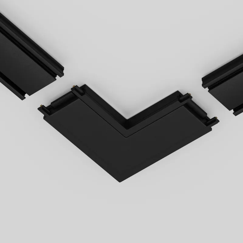 Colt Orizontal Sina Magnetica Slim Accessories For Tracks Radity TRA084CL-11B Maytoni Negru, Germania